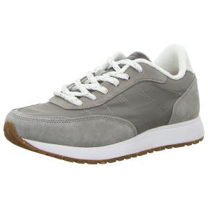 Sneaker - Woden - Nellie Soft - elephant