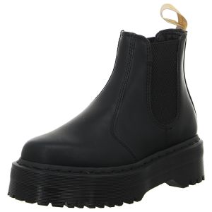 Stiefeletten - Dr. Martens - V 2976 Quad Mono - black