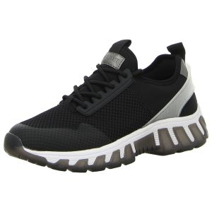 Sneaker - Bagatt - Chi - black / metallics