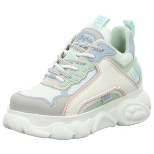 Sneaker - Buffalo - CLD Chai - grey pastel multi