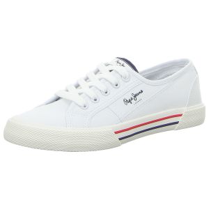 Sneaker - Pepe Jeans - Brady Basic W - white