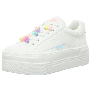 Sneaker - Buffalo - Paired Candy - white