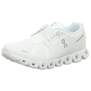 Sneaker - ON - Cloud 5 - undyed-white/white