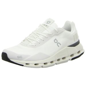 Sneaker - ON - Cloudnova Form - white/eclipse