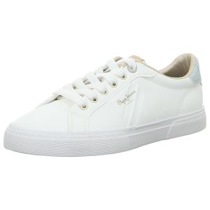 Sneaker - Pepe Jeans - Kenton Flag W - white