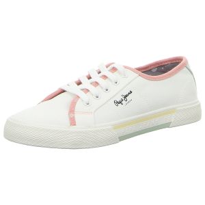 Sneaker - Pepe Jeans - Brady Bandan W - weiss