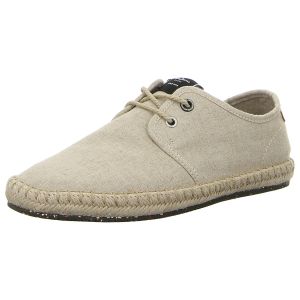 Schnrschuhe - Pepe Jeans - Tourist Classic Line - ecru