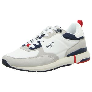 Sneaker - Pepe Jeans - London Pro Vint - factory white