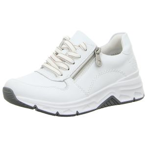 Schnrschuhe - Rieker - wei