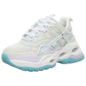 Sneaker - Buffalo - Triplet Hollow - pastell multi