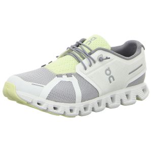 Sneaker - ON - Cloud 5 Push - undyed-white/glacier
