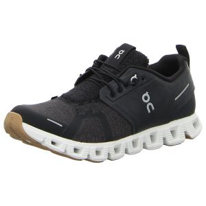 Sneaker - ON - Cloud 5 Terry - black/almond