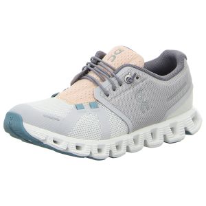 Sneaker - ON - Cloud 5 Push - glacier/undyed-white