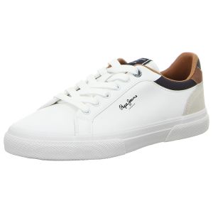 Sneaker - Pepe Jeans - Enton Court - white