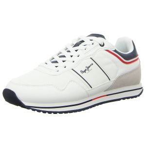 Sneaker - Pepe Jeans - Tour Club Basic-SS23 - weiß