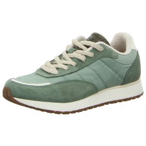 Sneaker - Woden - Nellie Soft Reflective - algae