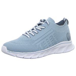 Sneaker - Rieker - blau
