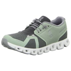 Sneaker - ON - Cloud 5 Combo - leaf/eclipse