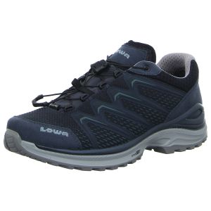 Sneaker - Lowa - Maddox GTX LO - stahlblau