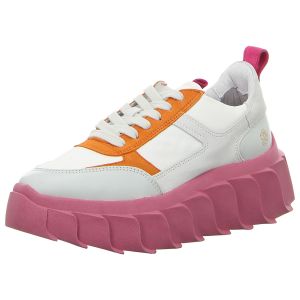 Schnrschuhe - Apple of Eden - Blair 2 - white/fuxia
