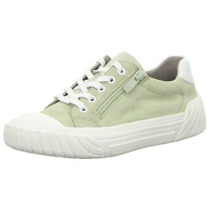 Sneaker - Caprice - apple suede