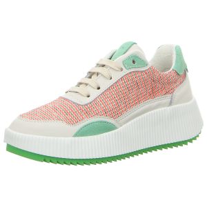 Sneaker - Palpa - Chavi - snowdrop/aventurine/green