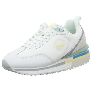 Sneaker - Palpa - Jenna 1 - white/pale banana/mint