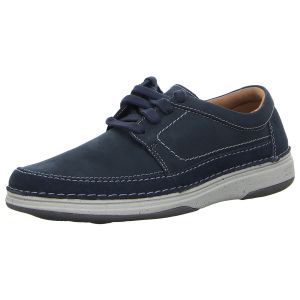 Schnrschuhe - Clarks - Nature 5 Lo - navy combi
