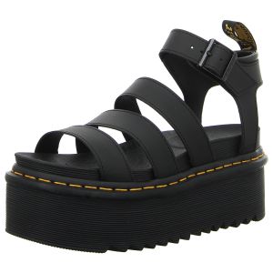 Sandalen - Dr. Martens - Blaire Quad - black