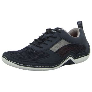 Schnrschuhe - Rieker - blau