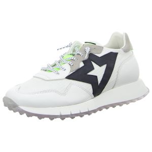 Sneaker - Cetti - C-1311 - cuadrimed blanco