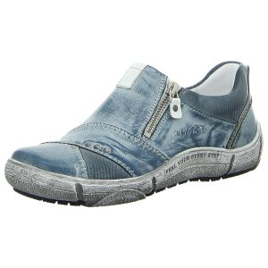 Slipper - Krisbut - blau