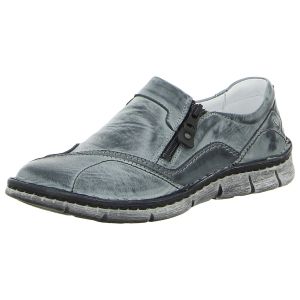 Slipper - Krisbut - grau