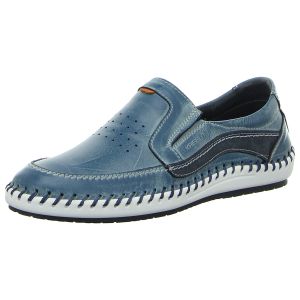 Slipper - Krisbut - blau