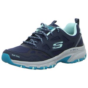 Sneaker - Skechers - Hillcrest - navy/turquoise