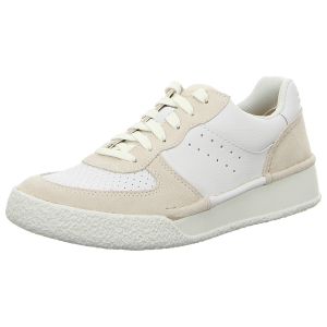 Sneaker - Clarks - CraftCup Court - off white kombi