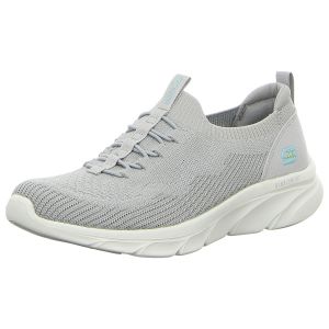 Slipper - Skechers - DLux Comfort-BonusPrize - gray