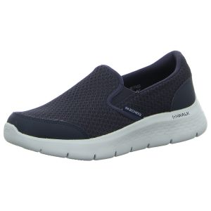 Slipper - Skechers - GO Walk Flex - navy/gray