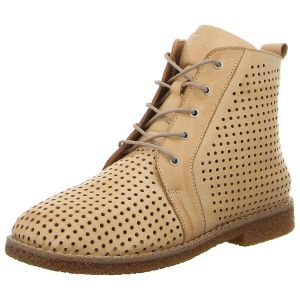 Stiefeletten - Andrea Conti - camel