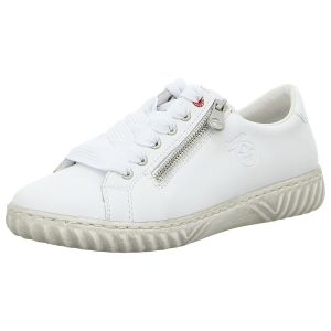 Sneaker - Rieker - weiss