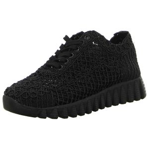 Schnrschuhe - Artiker - black