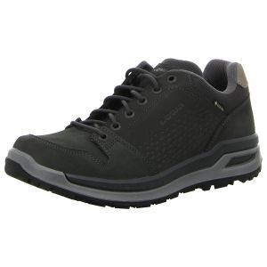 Schnrschuhe - Lowa - Locarno GTX LO - anthrazit