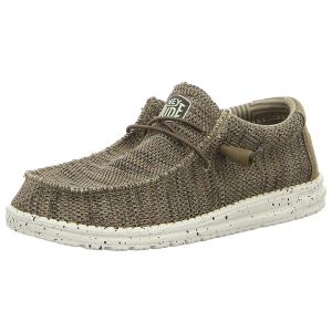 Schnrschuhe - Hey Dude - Wally Sox - brown