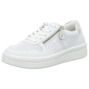 Schnrschuhe - Remonte - weiss