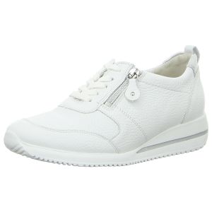 Sneaker - Waldlufer - Himona - weiss silber