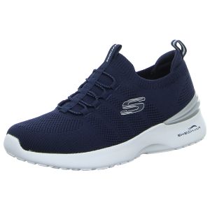 Slipper - Skechers - Skech Air Dynamight - navy/slvr