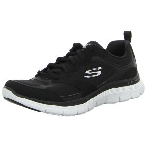 Sneaker - Skechers - Flex Appeal 4.0-Acti - black/white