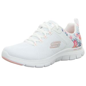 Sneaker - Skechers - Flex Appeal 4.0 - white/multi