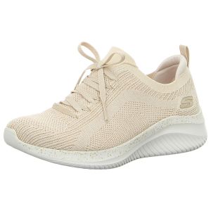 Sneaker - Skechers - Ultra Flex 3.0 - natural/gold