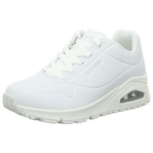 Sneaker - Skechers - UNO-Stand on Air - white